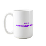 Thy Lovingkindness Mug
