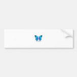 Thyroid Butterfly Bumper Sticker