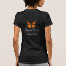 Thyroid Cancer Awareness T Shirts
