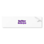 Thyroid Cancer Can Kiss My Ass Bumper Stickers
