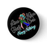 Thyroid Cancer Love Hope Holidays buttons
