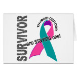 Thyroid Cancer Survivor Cards