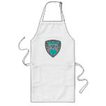 Thyroid Cancer Wear Fight Like A Girl Patch Aprons