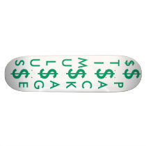 $$$$$, $TI MULUS, PACKAGE Skate Board