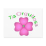 Tia Orgullosa Post Card