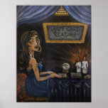 Tia The Tarot Card Reader Posters