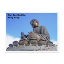 Tian Tan Buddha,  Hong Kong