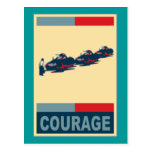 Tiananmen Square Iconic Pop Art Products Post Cards