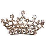 Tiara and Gems Sculpture photo sculptures