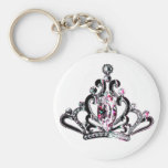 Tiara keychain