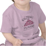 Tiara Princess 1st Birthday Custom Tshirt