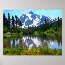 Tia's Wilderness Posters