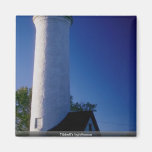 Tibbett's lighthouse fridge magnet