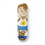Tibby Blue skateboards