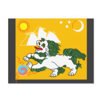 Tibet 1920 1925, China postcards