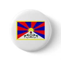Tibet Flag Pin