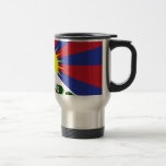 Tibet Flag Coffee Mug