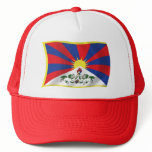 Tibet Flag Hat