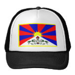 Tibet Flag Mesh Hat