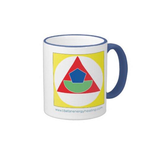 Tibetan Energy Healing Mugs