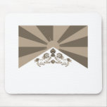 TIBETAN FLAG MOUSE MATS