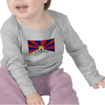 TIBETAN FLAG SHIRTS