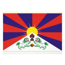 Tibetan Flag T-shirts and Gifts Announcement