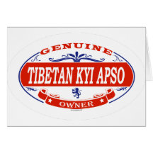 TIBETAN KYI APSO_ CARDS