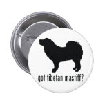 Tibetan Mastiff Pins
