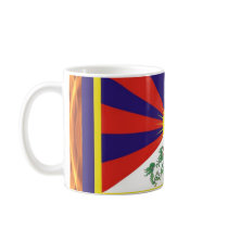TIBETAN MUG