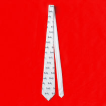 Tibetan Peace Tie!