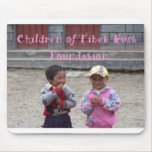 Tibetan Small Kids Mouse Pad