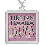 Tibetan Terrier DIVA Jewelry