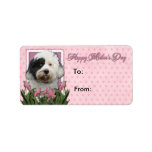 Tibetan Terrier Labels