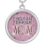 Tibetan Terrier MOM Custom Jewelry