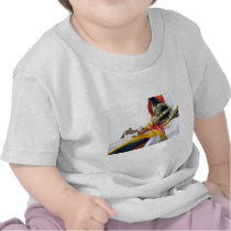 Tibetan Vajra T-shirts