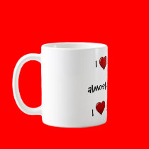 Tibetan Valentine Love Mug!