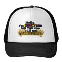 Tibetese, but call me Awesome Hat