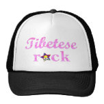 Tibeteses Rock - Cute Pink Hats