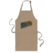 Tic as Ti Titanium and C Carbon Apron