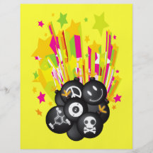 Tic_Tac_Bomb Custom Flyer