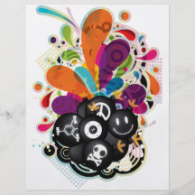 Tic_Tac_Bomb Custom Flyer