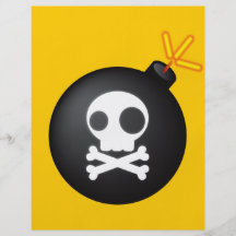 Tic_Tac_Bomb Flyers