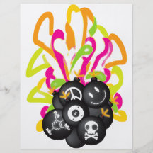 Tic_Tac_Bomb Flyers