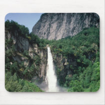 Ticino, Switzerland Mouse Mat