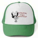 Ticked off Tax Payer Trucker Hat