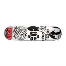 TID Compilation Deck Skate Boards