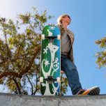 Tidal Wave Skateboard