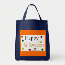 TidBits Halloween Tote Bags