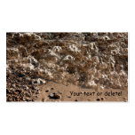 Tide 2012 pocket calendar business card templates